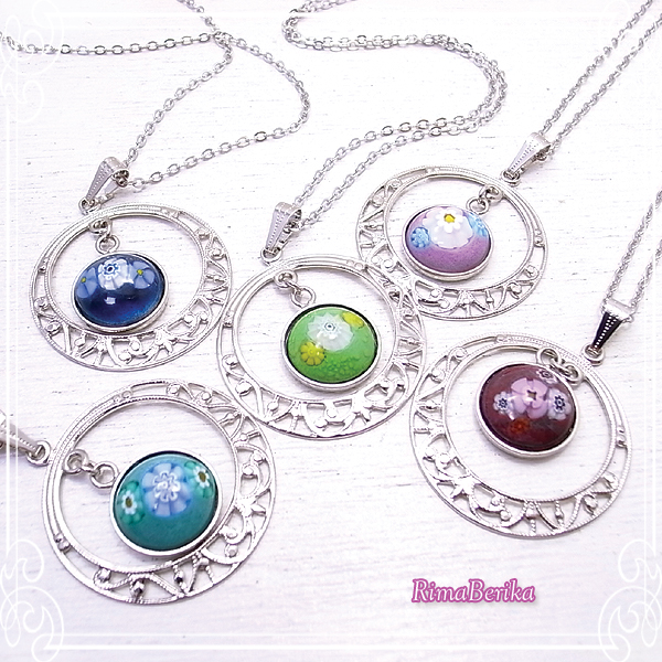 ジュエリーパーツ工房作家作品