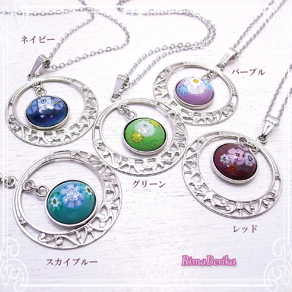 ジュエリーパーツ工房作家作品