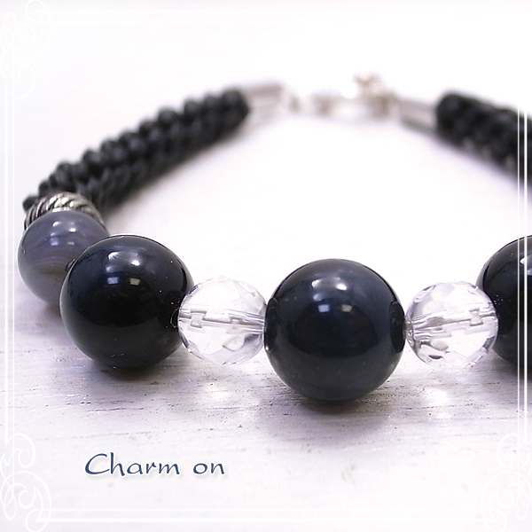 Charm on [ `[ I ]