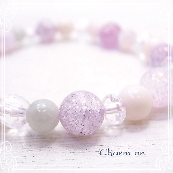 Charm on [ `[ I ]