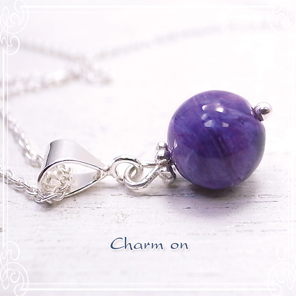 Charm on [ `[ I ]