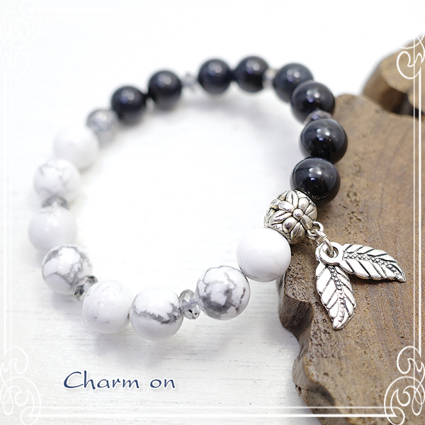 Charm on [ `[ I ]