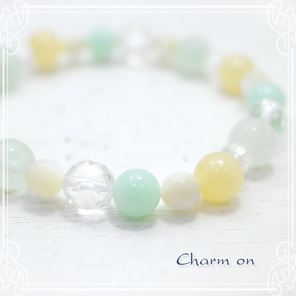 Charm on [ `[ I ]