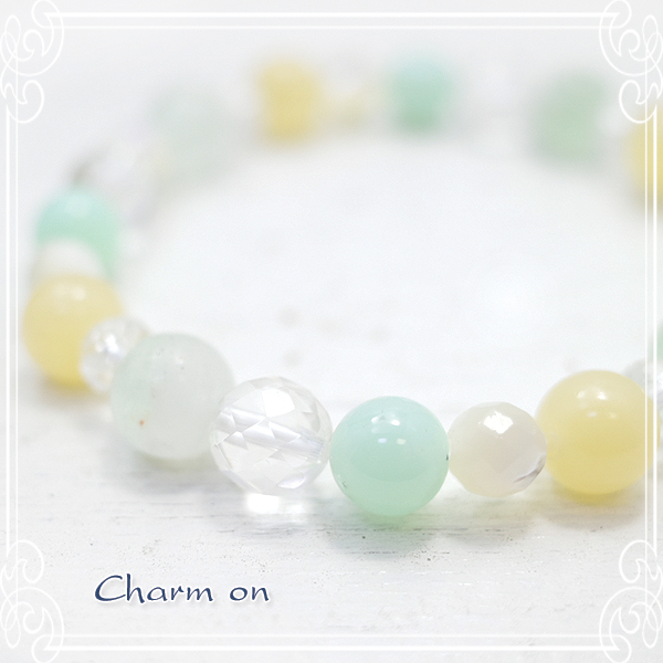 Charm on [ `[ I ]