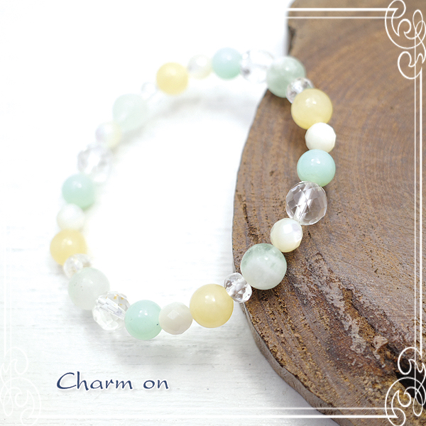 Charm on [ `[ I ]