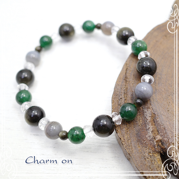 Charm on [ `[ I ]