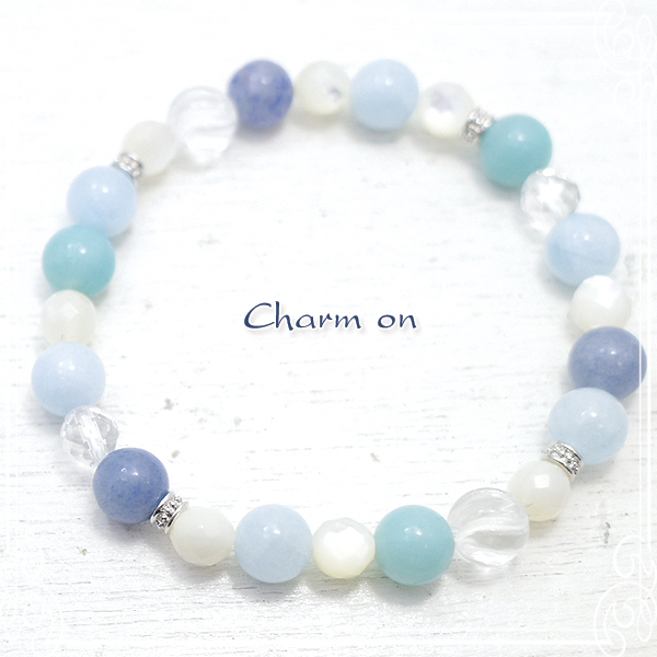 Charm on [ `[ I ]