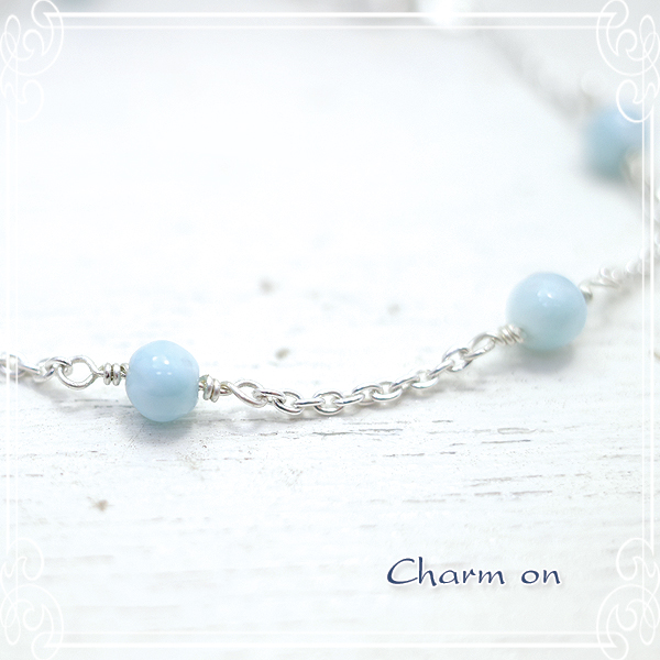 Charm on [ `[ I ]