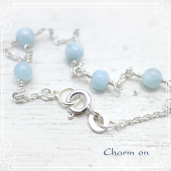 Charm on [ `[ I ]