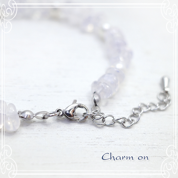 Charm on [ `[ I ]