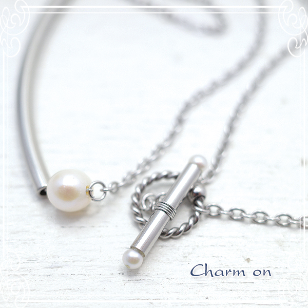 Charm on [ `[ I ]