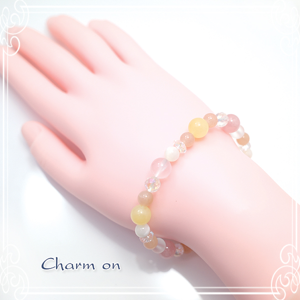 Charm on [ `[ I ]