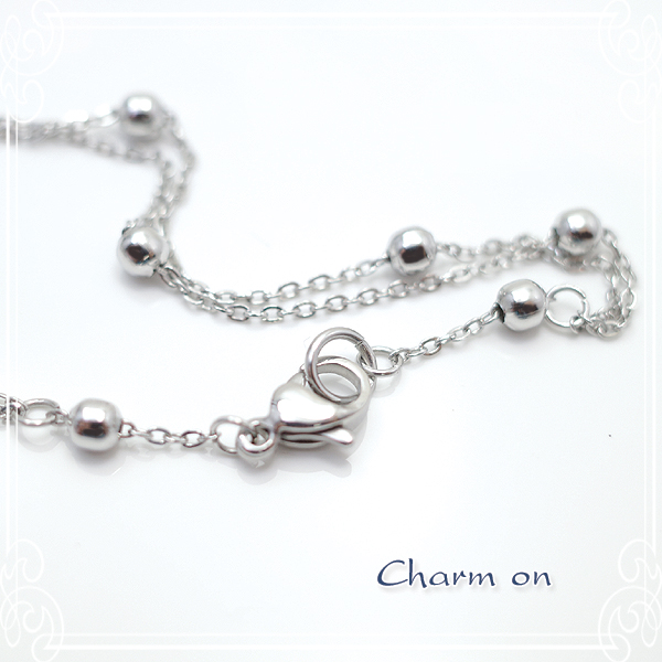 Charm on [ `[ I ]