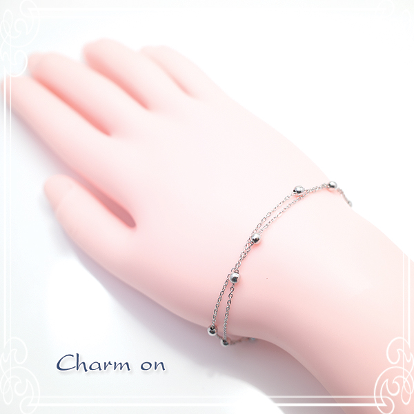 Charm on [ `[ I ]