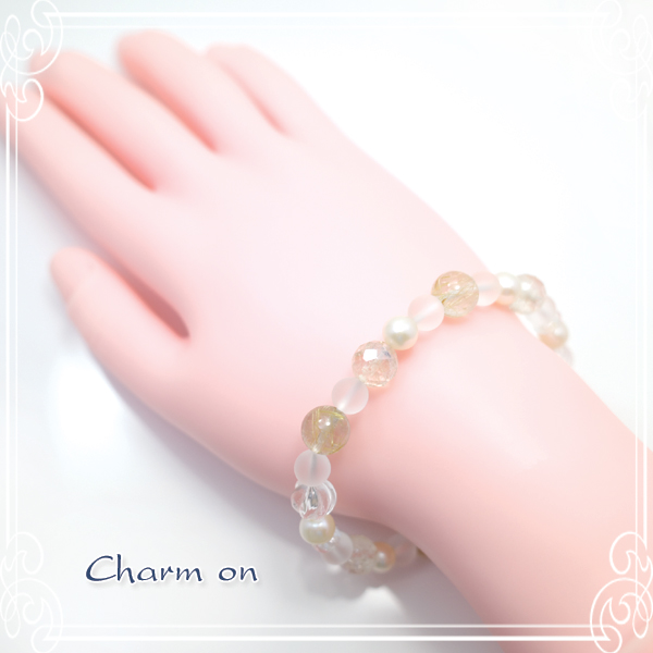 Charm on [ `[ I ]