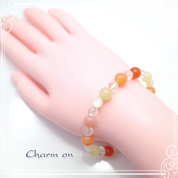 Charm on [ `[ I ]