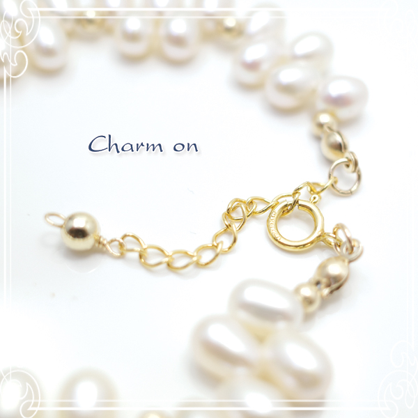 Charm on [ `[ I ]