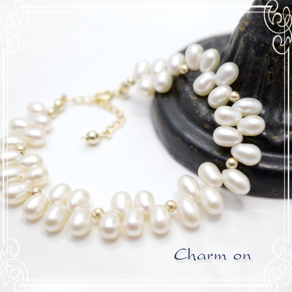 Charm on [ `[ I ]