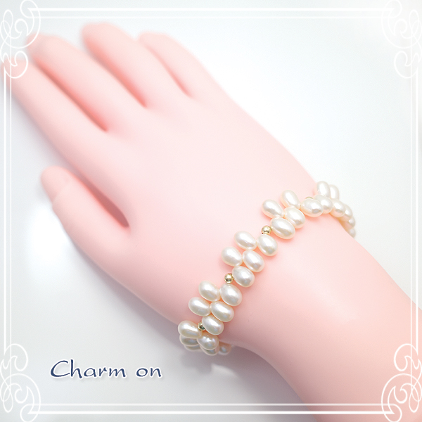 Charm on [ `[ I ]