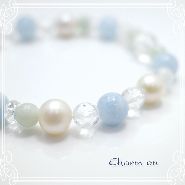 Charm on [ `[ I ]