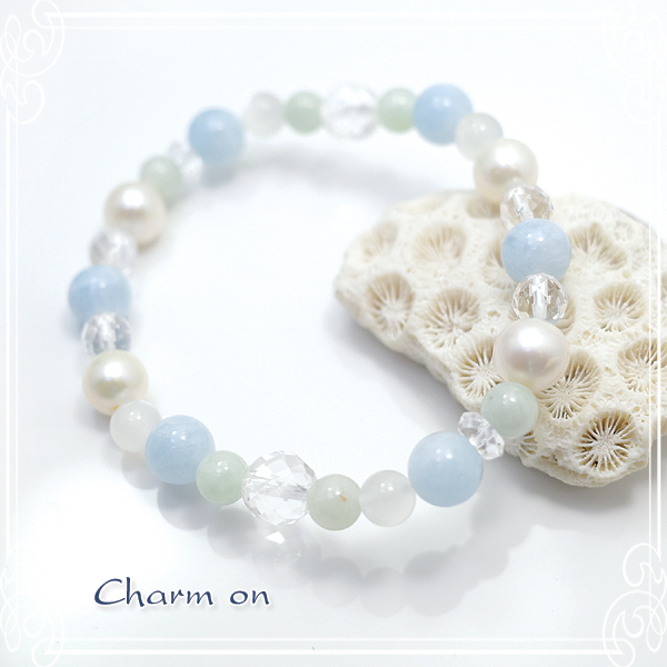 Charm on [ `[ I ]