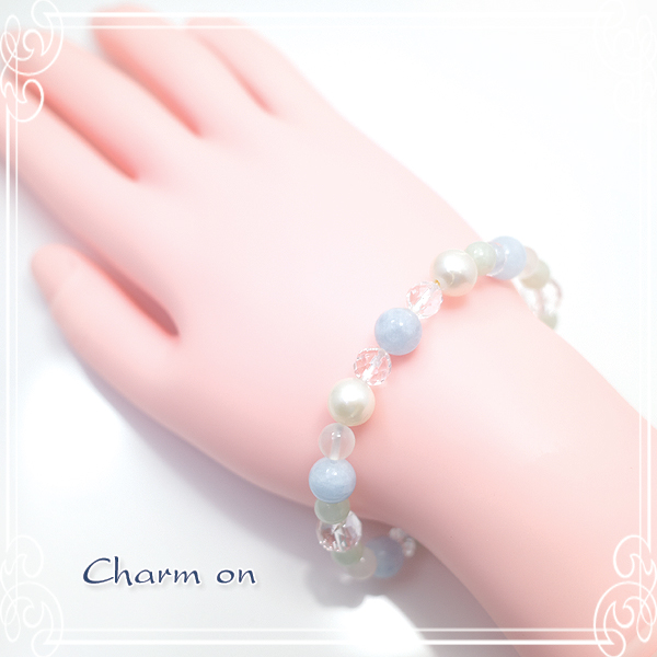 Charm on [ `[ I ]