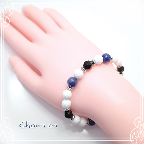 Charm on [ `[ I ]