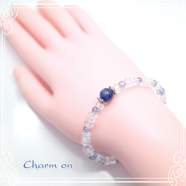 Charm on [ `[ I ]