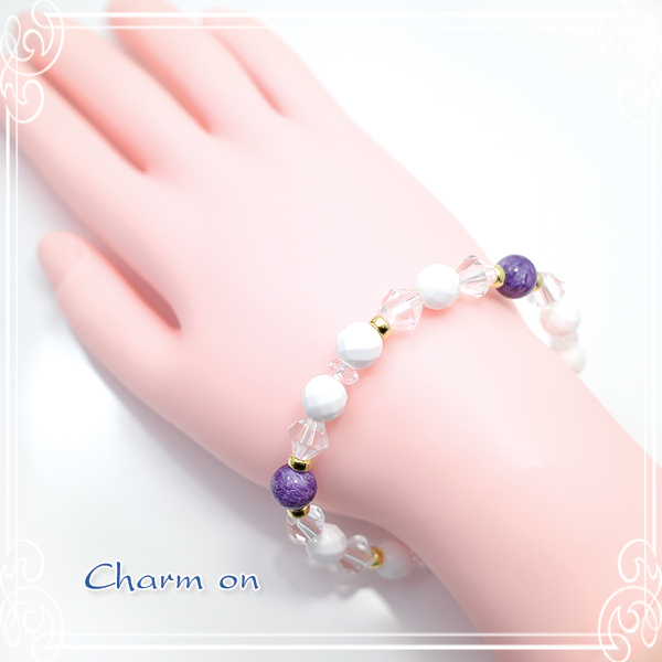 Charm on [ `[ I ]