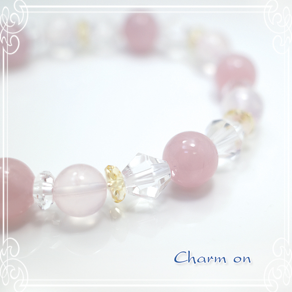 Charm on [ `[ I ]