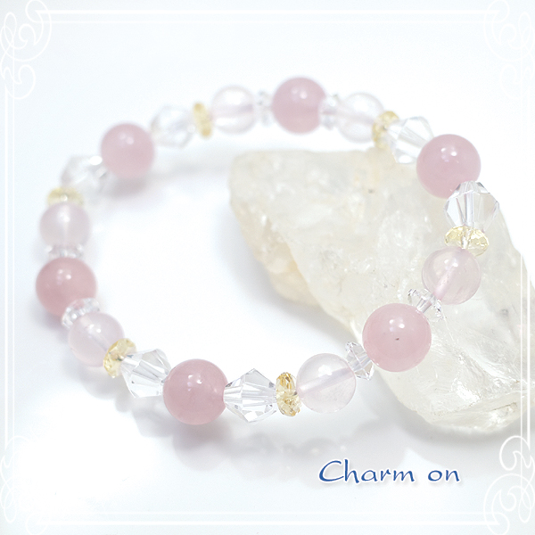 Charm on [ `[ I ]