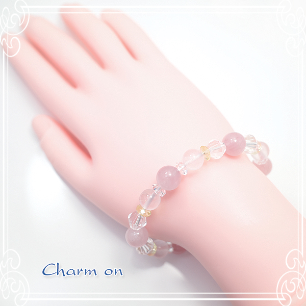 Charm on [ `[ I ]