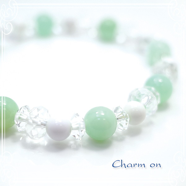 Charm on [ `[ I ]