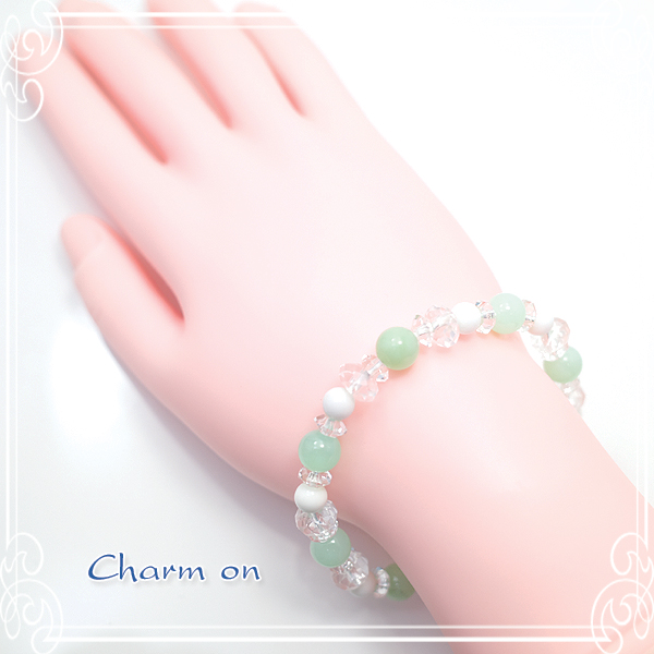 Charm on [ `[ I ]