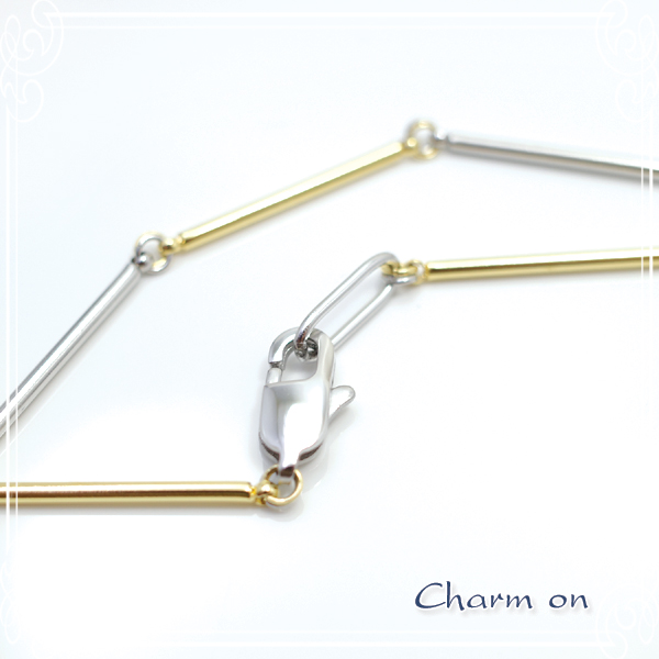 Charm on [ `[ I ]