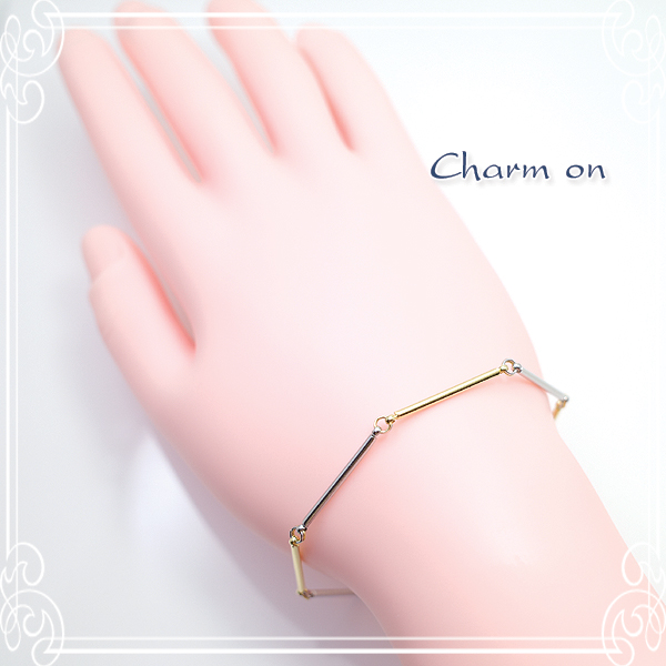 Charm on [ `[ I ]