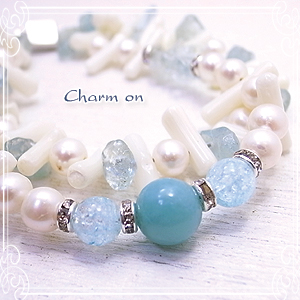 Charm on [ `[ I ]