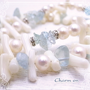 Charm on [ `[ I ]