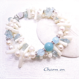 Charm on [ `[ I ]