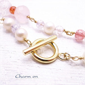 Charm on [ `[ I ]