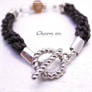 Charm on [ `[ I ]