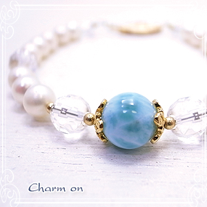 Charm on [ `[ I ]