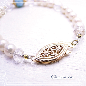 Charm on [ `[ I ]