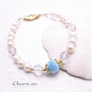 Charm on [ `[ I ]