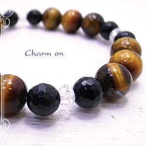 Charm on [ `[ I ]