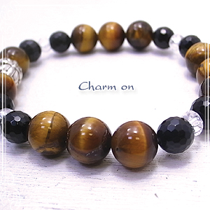 Charm on [ `[ I ]