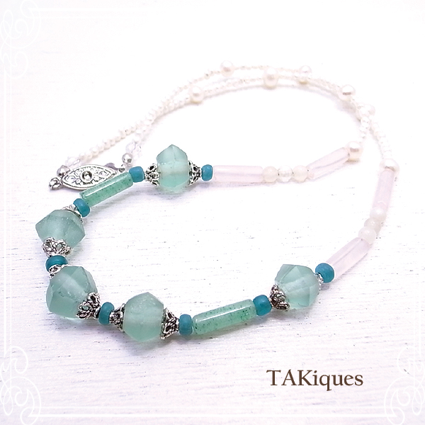 ジュエリーパーツ工房作家作品