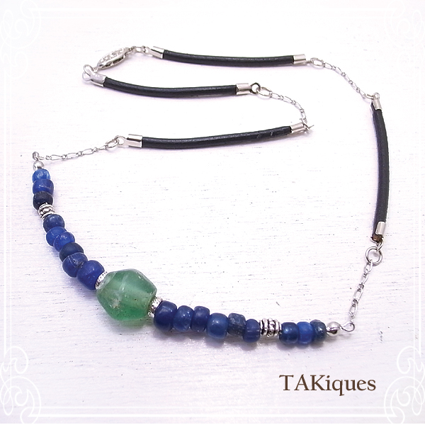 ジュエリーパーツ工房作家作品