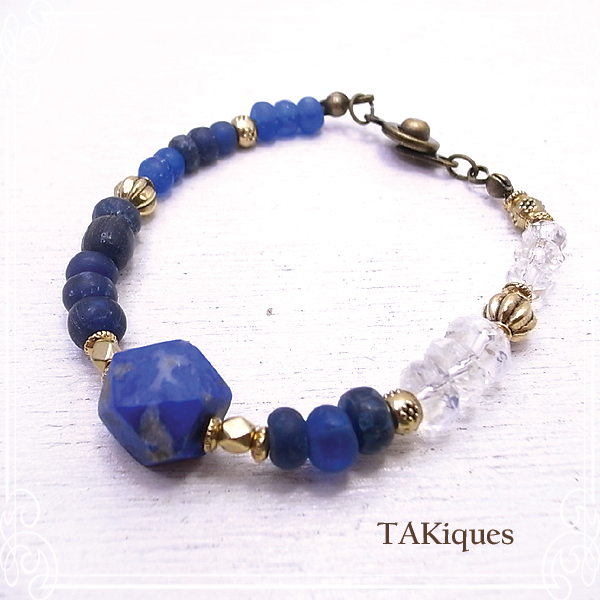 ジュエリーパーツ工房作家作品