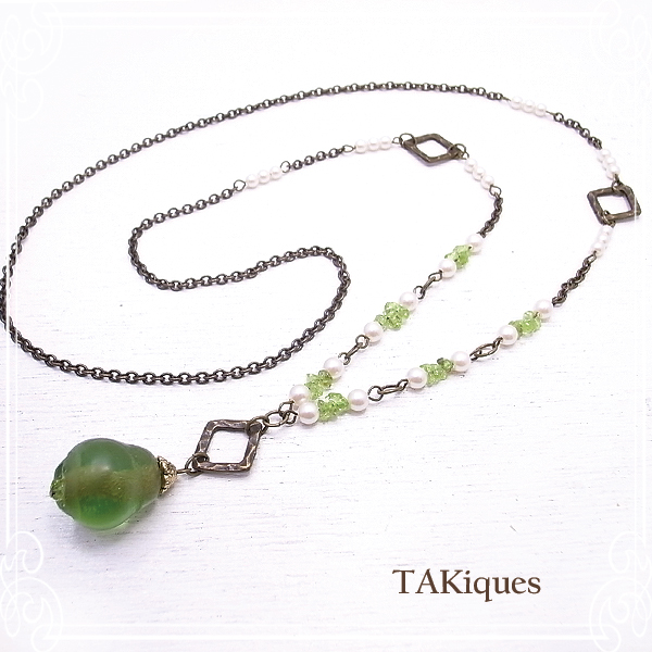ジュエリーパーツ工房作家作品